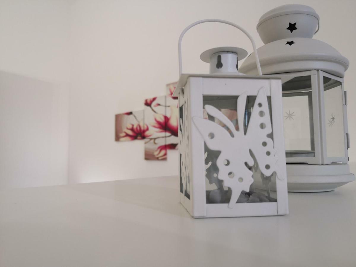 Tiny House Naxos Hotel จีอาร์ดีนี นักซอส ภายนอก รูปภาพ