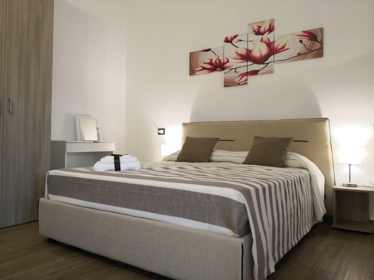 Tiny House Naxos Hotel จีอาร์ดีนี นักซอส ภายนอก รูปภาพ